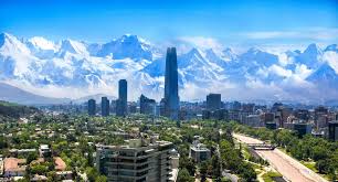 Viagem para Santiago